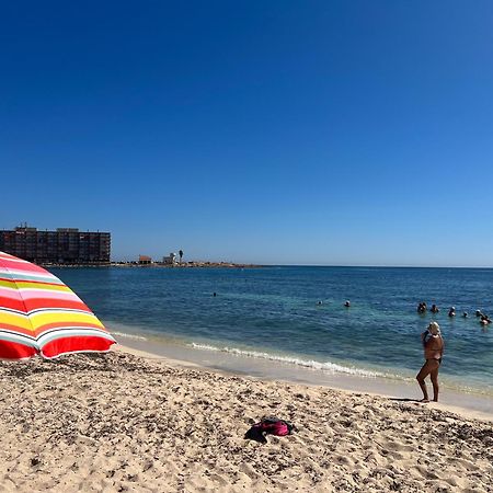 شقة Casa Al Mare Aldea تورّيفيِخا المظهر الخارجي الصورة