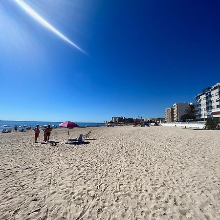 شقة Casa Al Mare Aldea تورّيفيِخا المظهر الخارجي الصورة