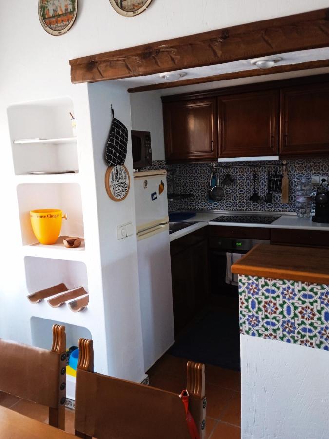 شقة Casa Al Mare Aldea تورّيفيِخا المظهر الخارجي الصورة