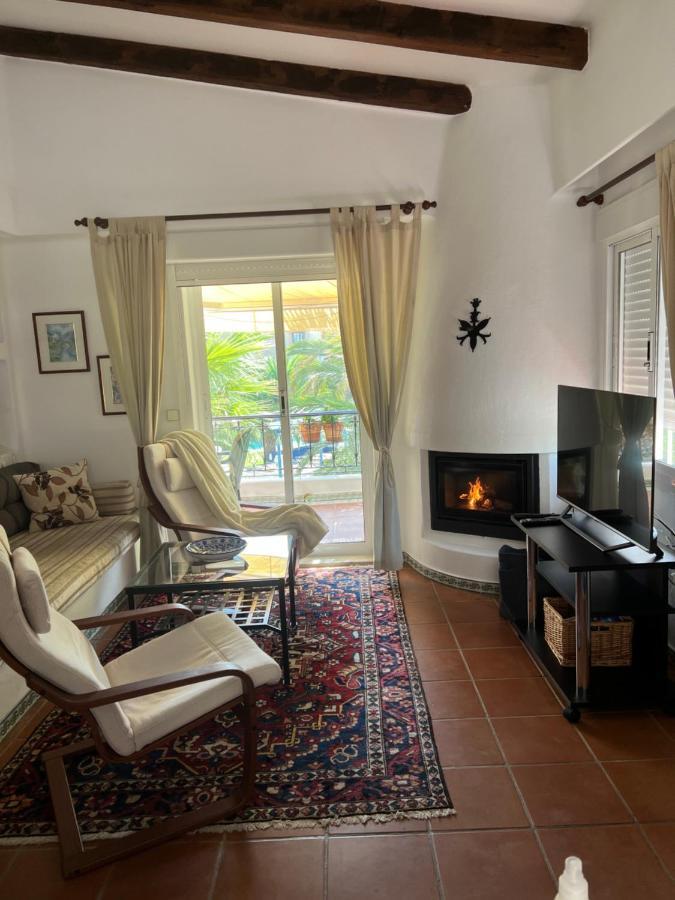 شقة Casa Al Mare Aldea تورّيفيِخا المظهر الخارجي الصورة