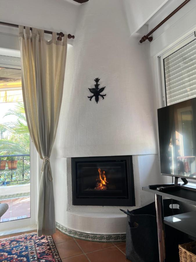 شقة Casa Al Mare Aldea تورّيفيِخا المظهر الخارجي الصورة
