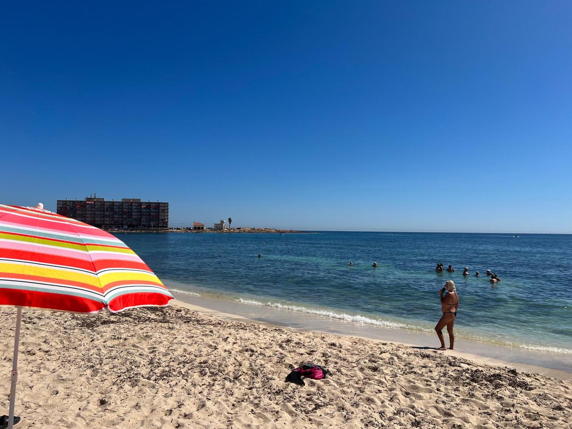 شقة Casa Al Mare Aldea تورّيفيِخا المظهر الخارجي الصورة