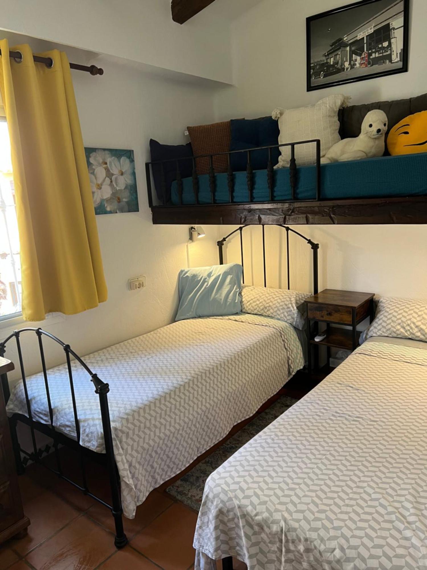 شقة Casa Al Mare Aldea تورّيفيِخا المظهر الخارجي الصورة